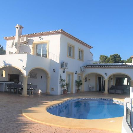 B&B Vista Mar Benissa Zewnętrze zdjęcie