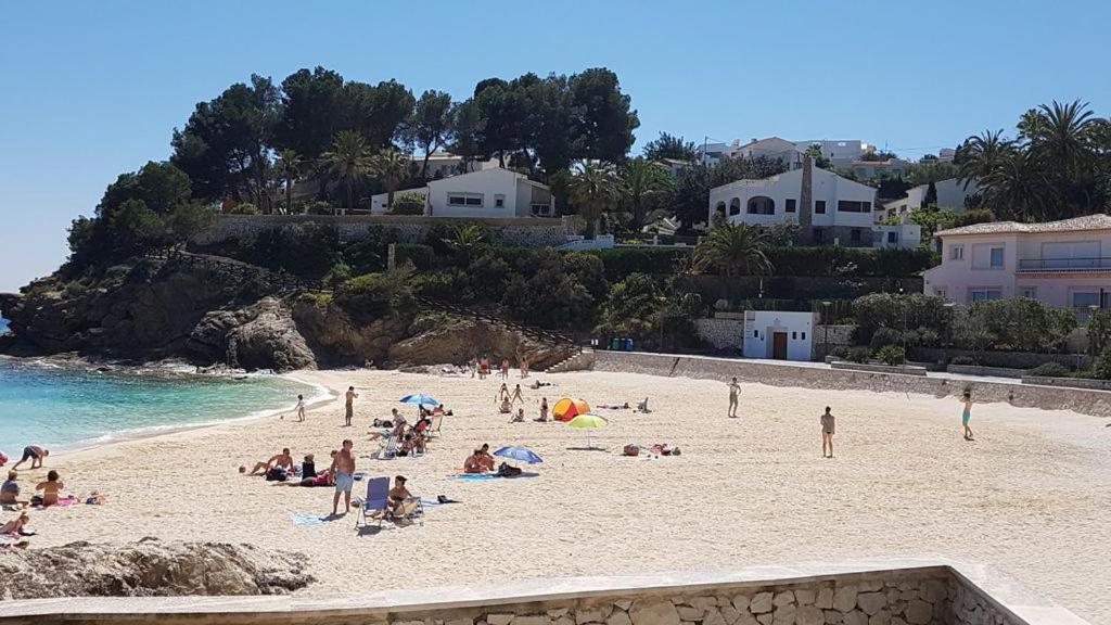 B&B Vista Mar Benissa Zewnętrze zdjęcie