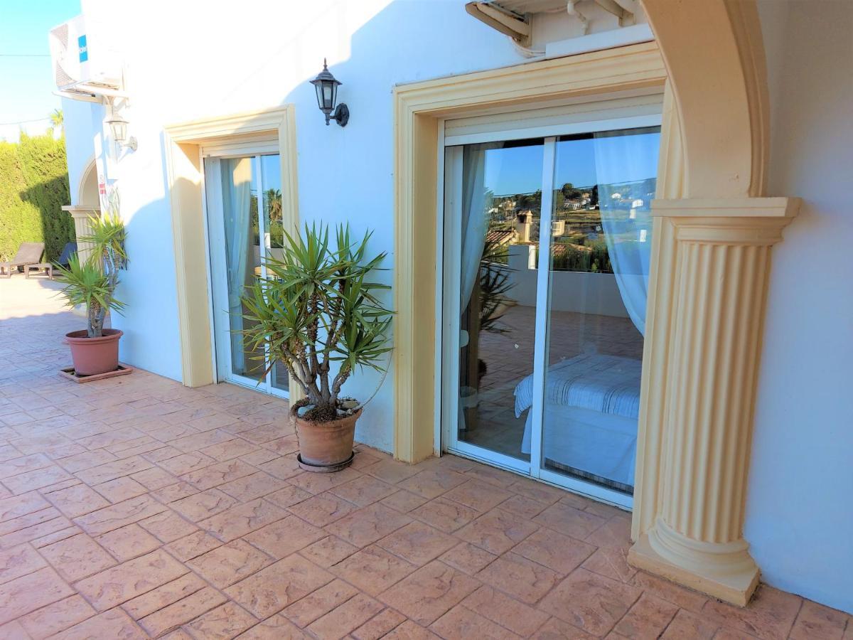 B&B Vista Mar Benissa Zewnętrze zdjęcie