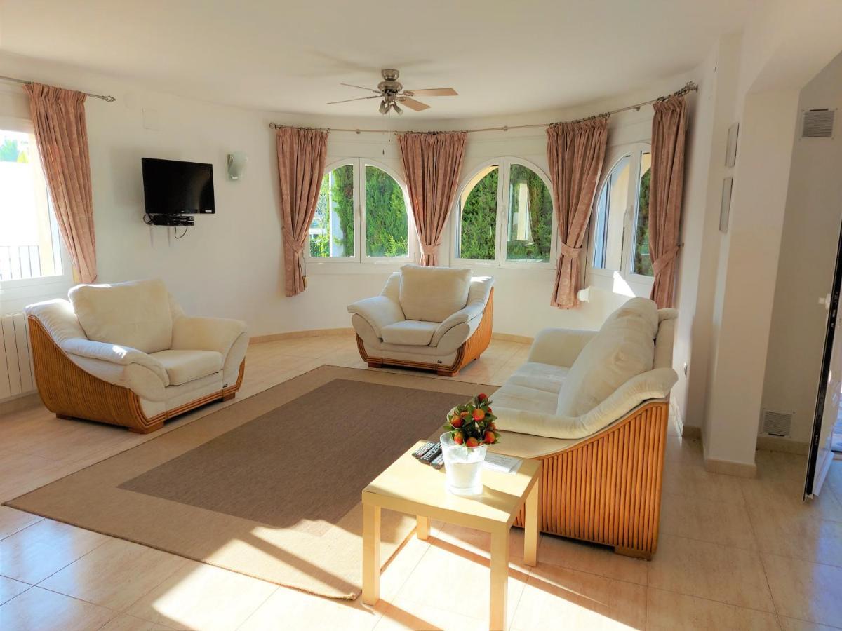 B&B Vista Mar Benissa Zewnętrze zdjęcie