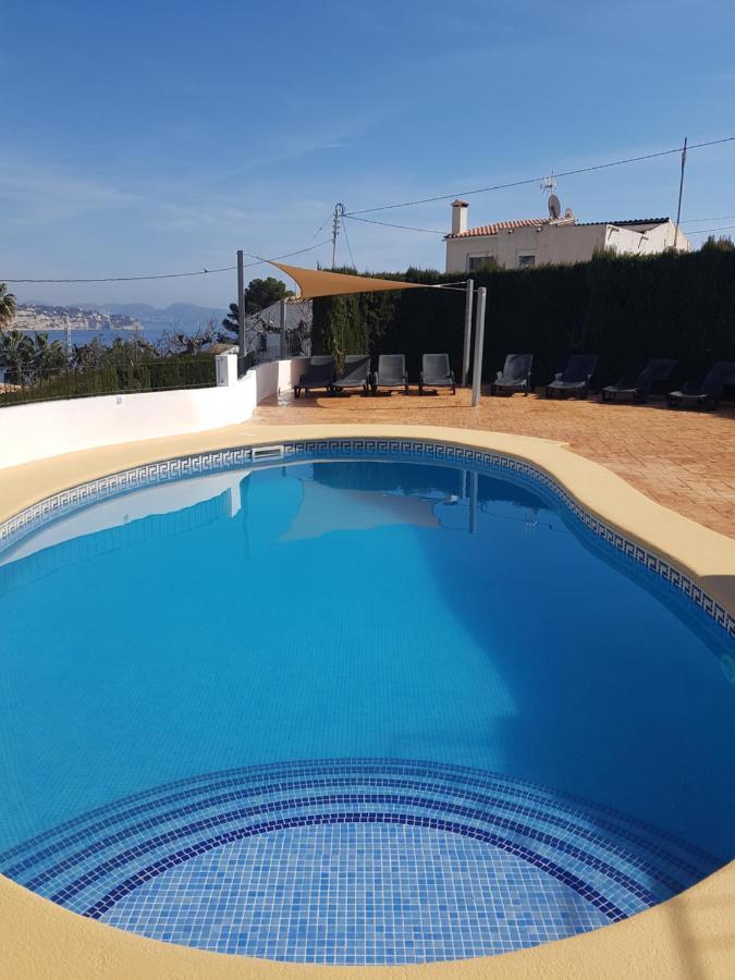 B&B Vista Mar Benissa Zewnętrze zdjęcie