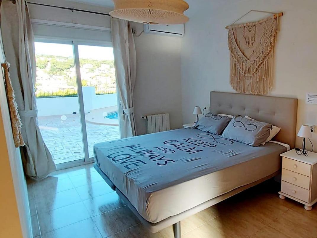B&B Vista Mar Benissa Zewnętrze zdjęcie