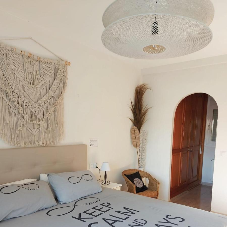 B&B Vista Mar Benissa Zewnętrze zdjęcie