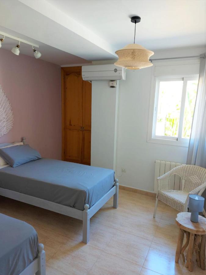 B&B Vista Mar Benissa Zewnętrze zdjęcie