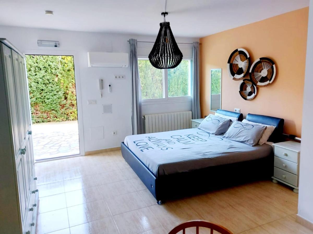 B&B Vista Mar Benissa Zewnętrze zdjęcie