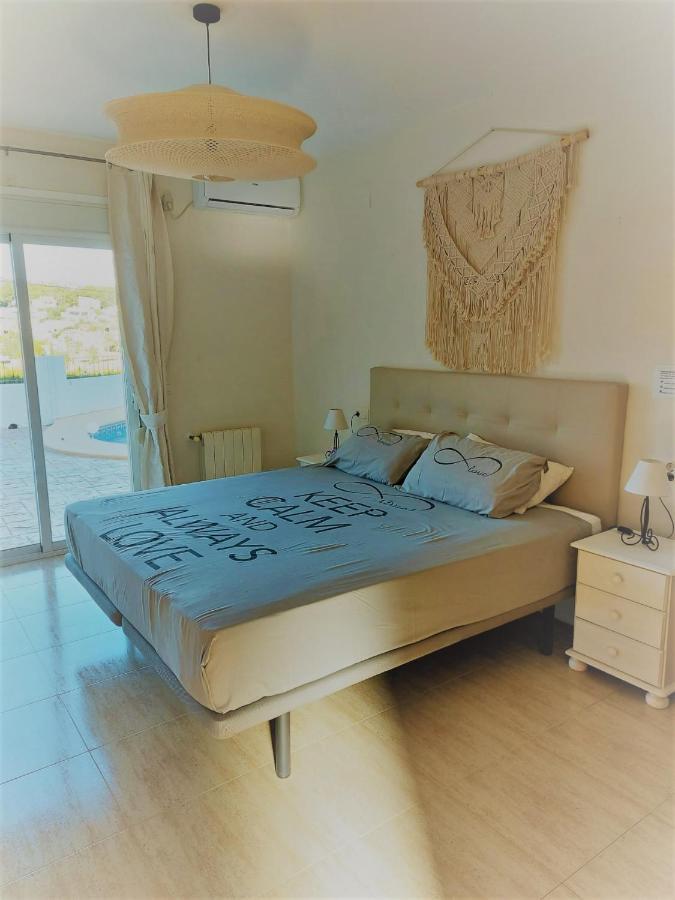 B&B Vista Mar Benissa Zewnętrze zdjęcie