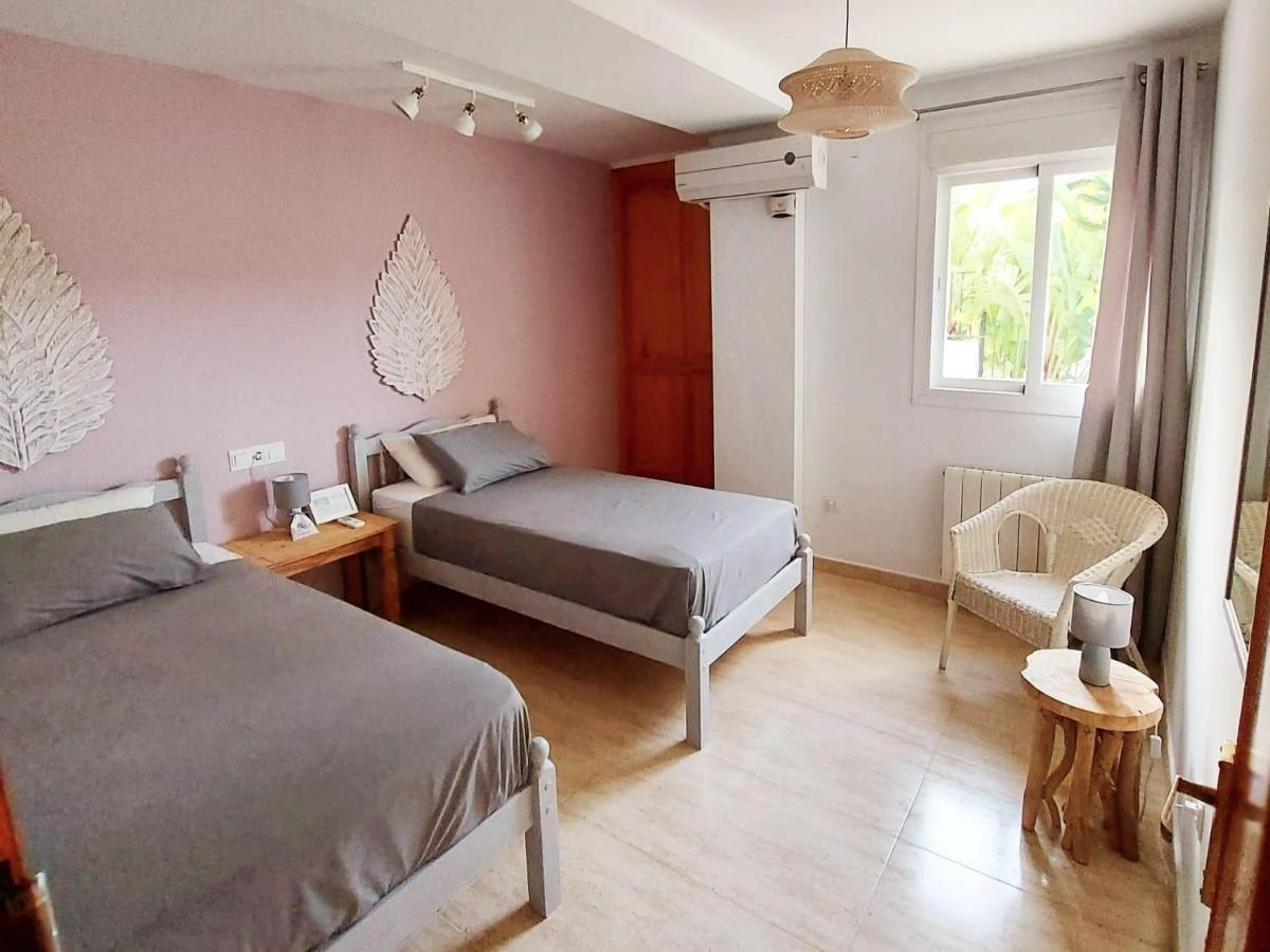B&B Vista Mar Benissa Zewnętrze zdjęcie