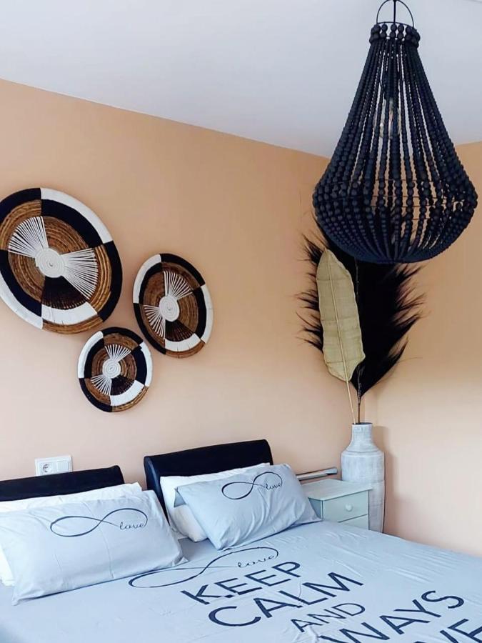 B&B Vista Mar Benissa Zewnętrze zdjęcie