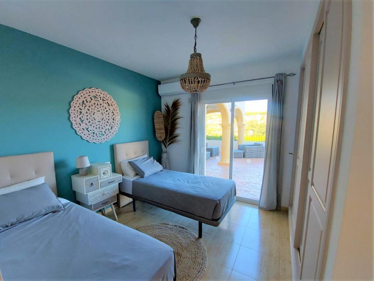 B&B Vista Mar Benissa Zewnętrze zdjęcie